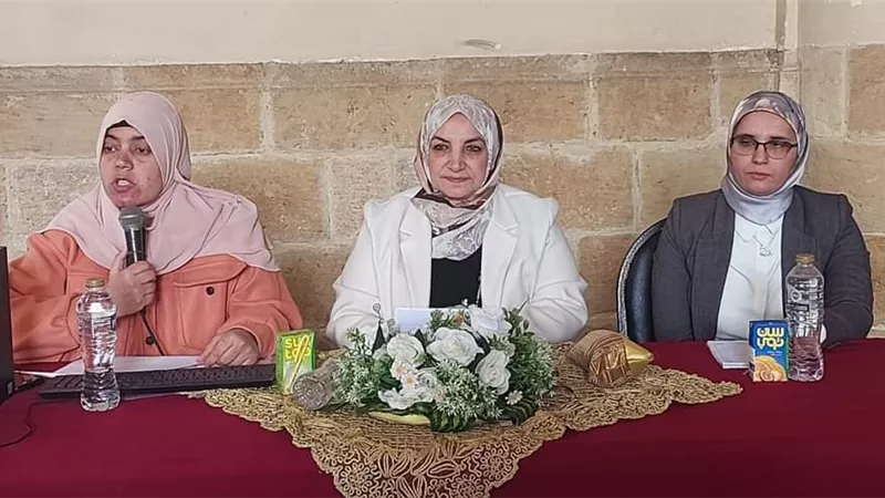ملتقى المرأة بالجامع الأزهر يناقش فضل استغلال مواسم الخير