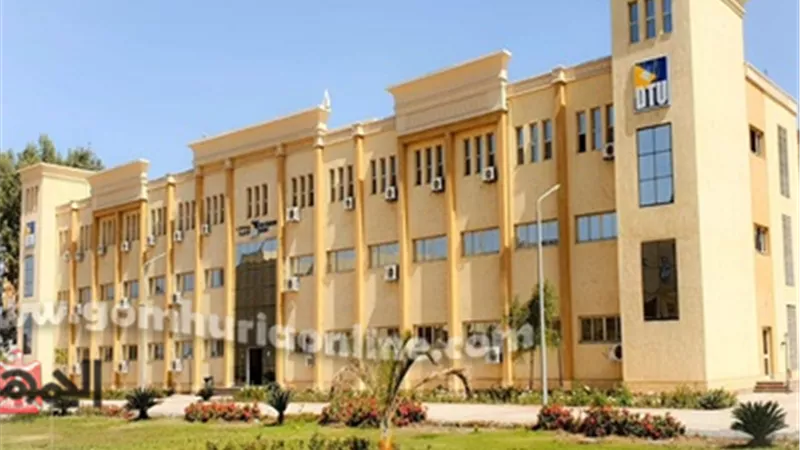 روبوت آلي متعدد المهام مشروع جديد بجامعة الدلتا التكنولوجية
