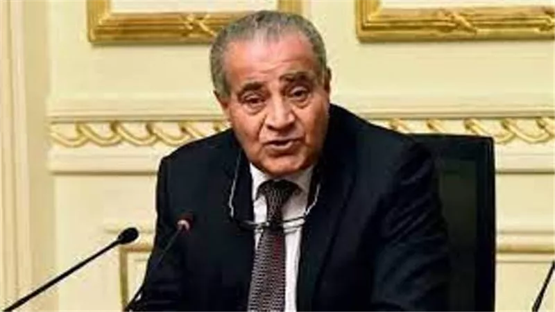 وزير التموين:هيئة السلع والبنك المركزي سددا اعتمادات القمح