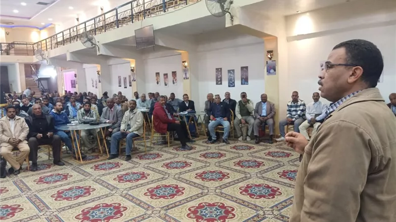 قيادات تعليم صعيد مصر يشيدون بتدشين وحدات التواصل ودعم المعلمين