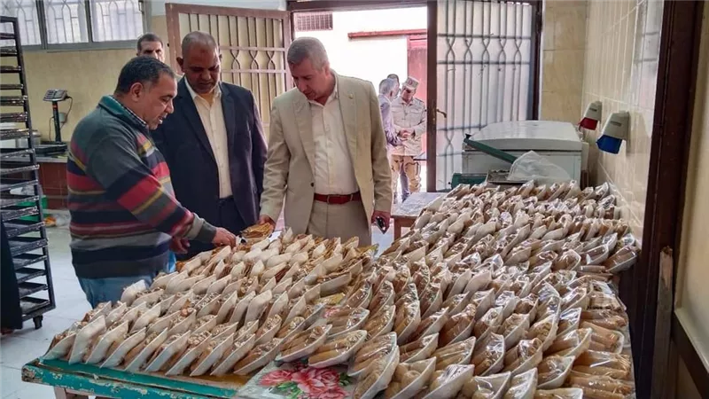 مدير تعليم دميـاط: حريصون على تخريج عمالة فنية مدربة