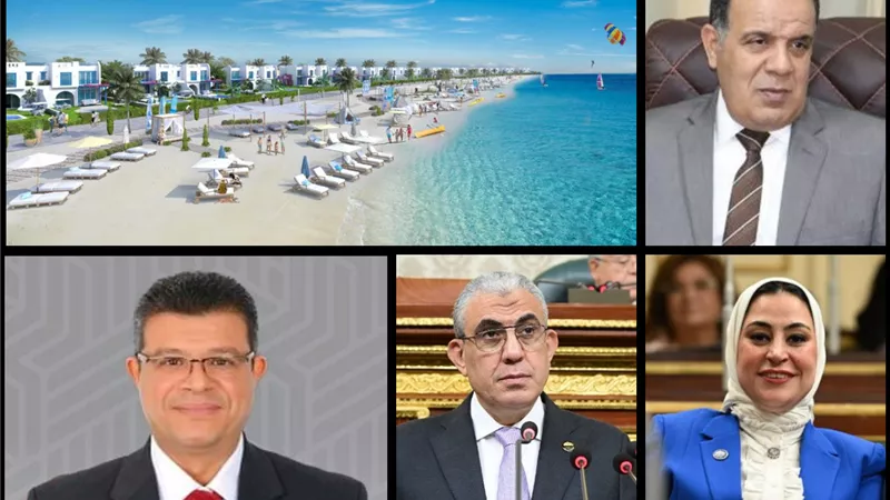 مصر سوق واعدة للاستثمار العقاري