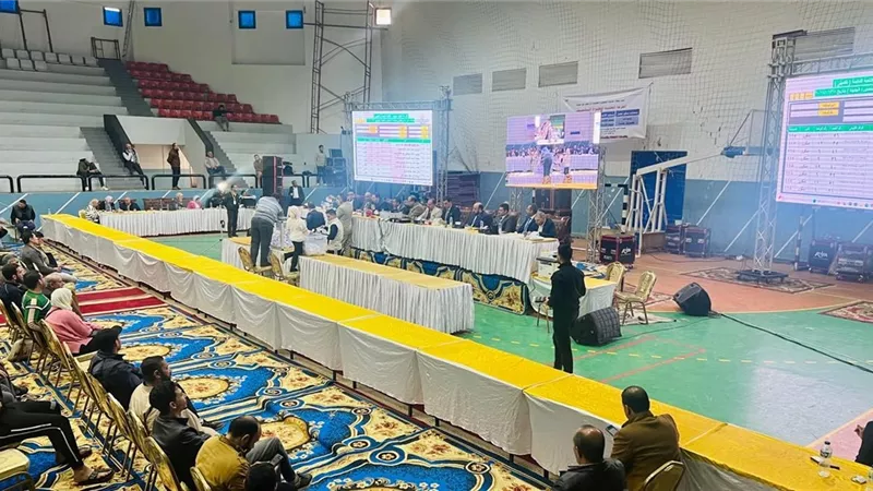 جهاز مدينة المنصورة الجديدة يجري قرعة علنية للمتقدمين للحجز التكميلي لـ 