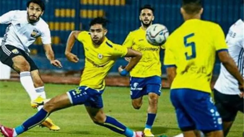 الدورى العام: تعادل سلبى الإسماعيلى والجونة فى الشوط الاول