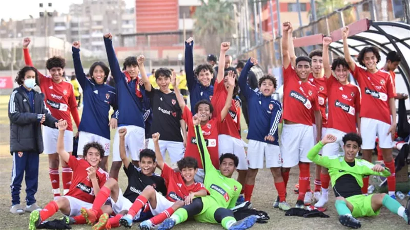 «أهلي 2010» يفوز على إسكو بسباعية في بطولة منطقة القاهرة