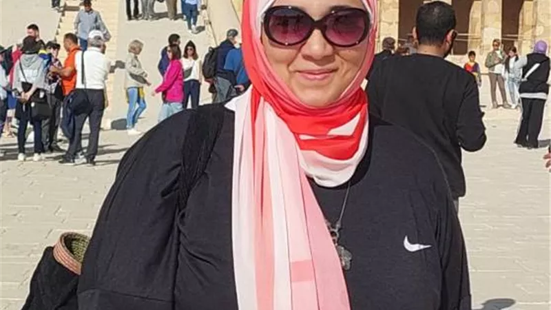 أمل إسماعيل مديراً عاماً لمستشفى مدينة الشروق.. بالسيرة الذاتية