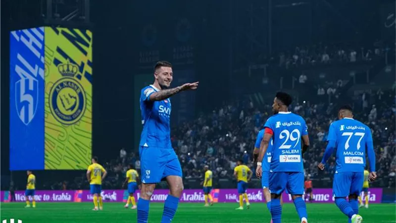 ترتيب دوري روشن السعودي بعد فوز الهلال بثنائية أمام الاتفاق