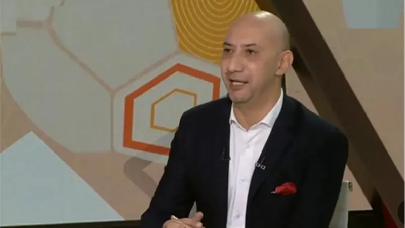 أيمن الكاشف معلقا على مباراة الأهلى وبلدية المحلة