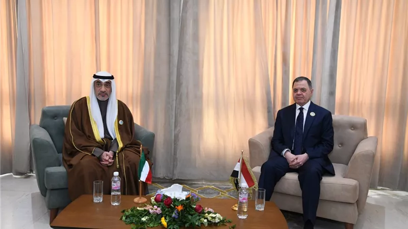 خلال لقاءاته مع وزراء الداخلية العرب.. وزير الداخلية يُؤكد أهمية التضافر لمحاصرة كافة الجرائم