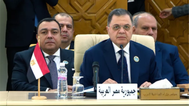 نص كلمة وزير الداخلية في الدورة الـ41 لمجلس وزراء الداخلية العرب