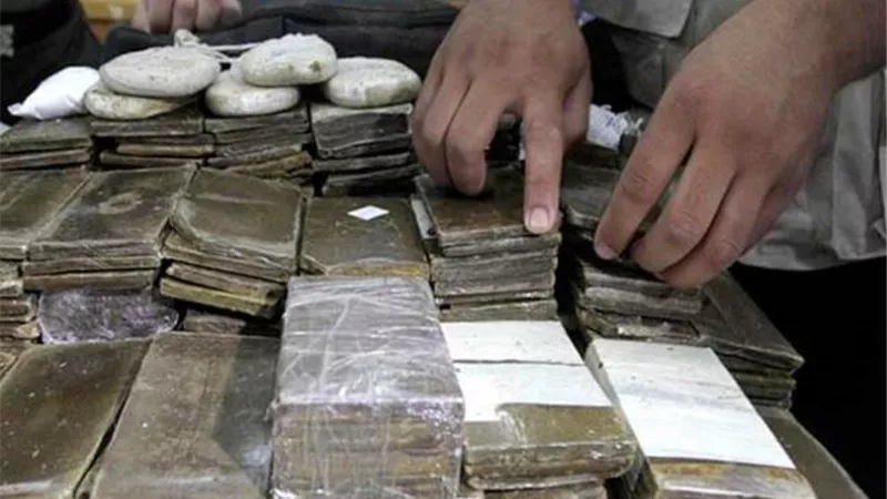 خلال 24 ساعة.. الكشف عن 295 قضية مواد مخدرة بإجمالي 331 متهمًا