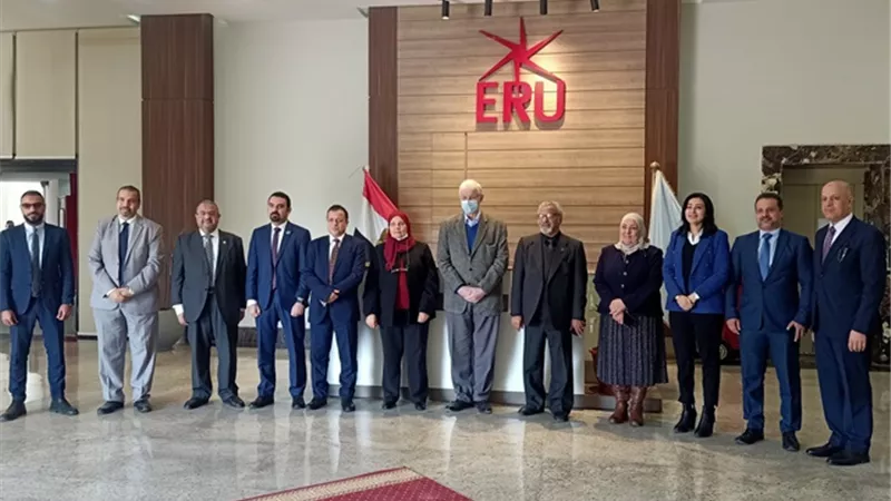 الجامعة المصرية الروسية توقع إتفاقية تعاون مع معهد المحاسبة الإدارية 