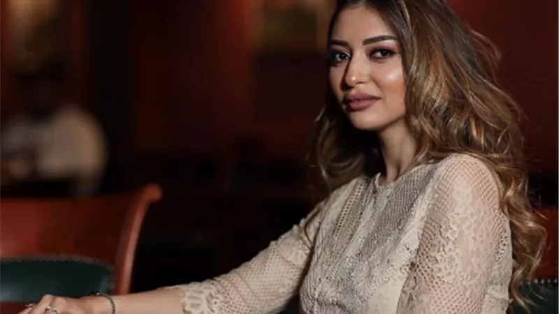 ميار الغيطى تفتح قضية مقتل ابنة ليلى غفران فى 