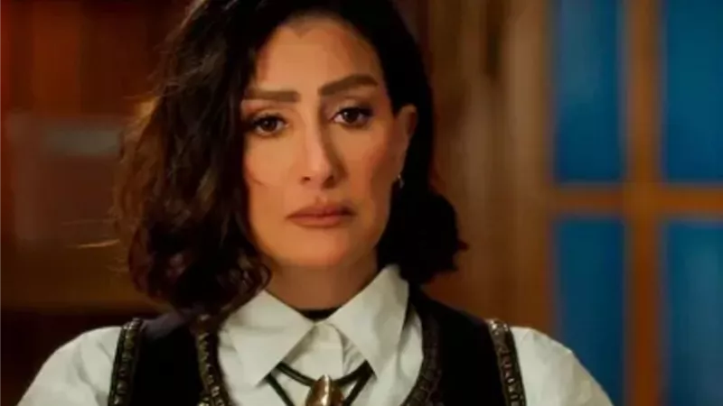 نوال الكويتية تغنى لـ غادة عبد الرازق فى 