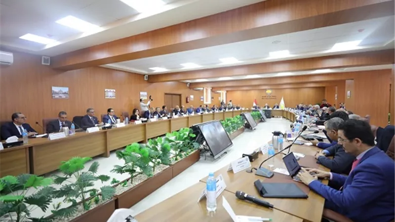 المجلس الأعلى لـ الجامعات : إنشاء كليات جديدة في جامعتي سوهاح والأقصر ومعهد الدراسات الاسلامية
