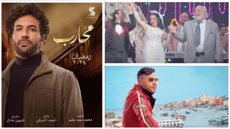 حسن الرداد يكشف تفاصيل نسيانه أبطال 
