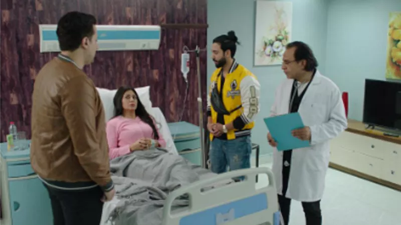 مسلسل جريمة فى منتصف الليل .. أكشن دراما لـ رانيا يوسف
