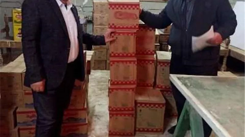 ضبط 4 طن سلع إستراتيجية قبل بيعها بالسوق السوداء بمنيا القمح
