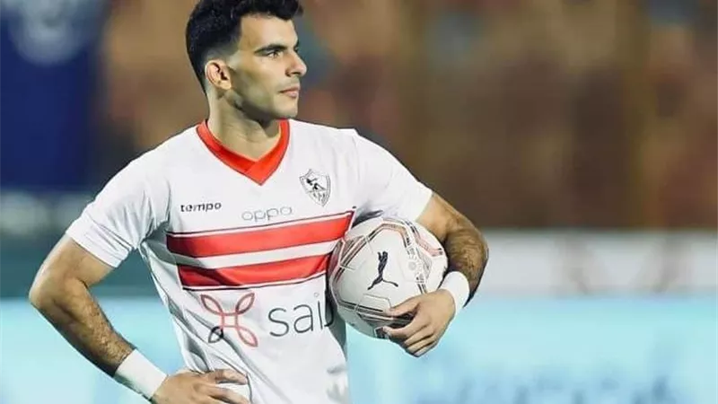 آخر تطورات إصابة زيزو مع الزمالك.. وموقفه من قمة الكأس