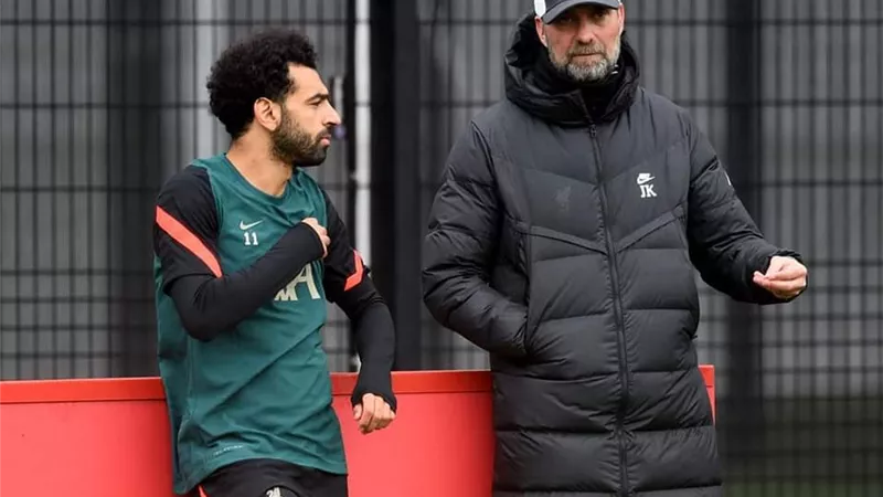 كلوب: نترقب حالة محمد صلاح وداروين وسوبوسلاي قبل مواجهة ساوثهامبتون