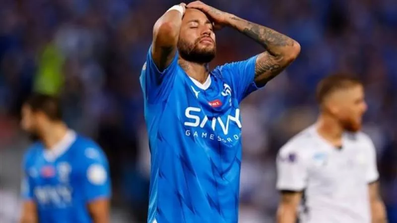 الهلال السعودي يحسم موقف نيمار من التجديد