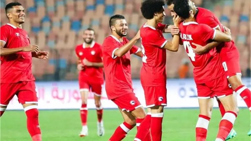 فيوتشر يواجه الهلال الليبي علي استاد السلام الأحد المقبل