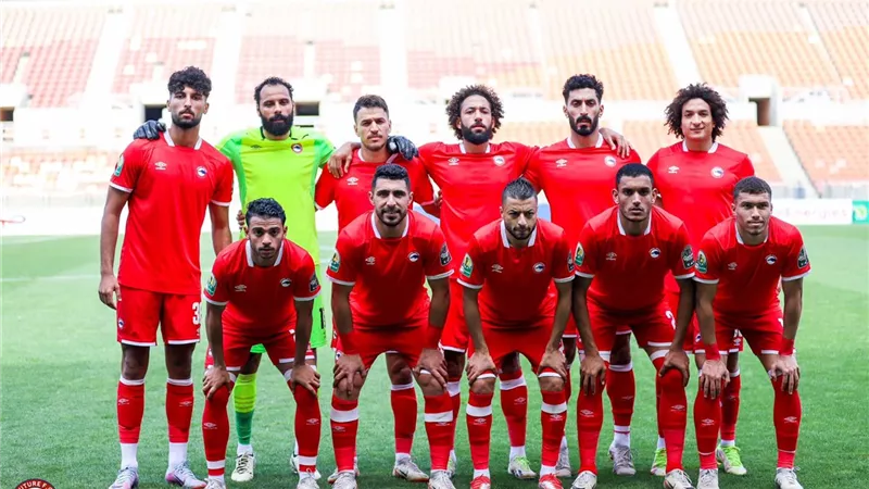 ملعب السلام يستضيف مواجهة فيوتشر والهلال الليبي بالكونفدرالية