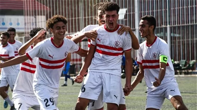 زمالك 2004 يتوج بدوري الجيزة بركلات الترجيح أمام لافيينا