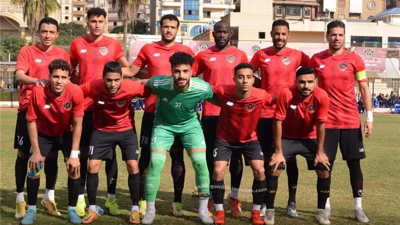 ريمونتادا في الجونة .. مكادي يهزم جمهورية شبين 2 / 1