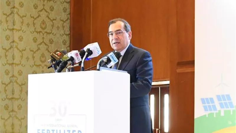 الملا:مصر والدول العربية تتمتع بمقومات مهمة لزيادة طاقات صناعة الأسمدة