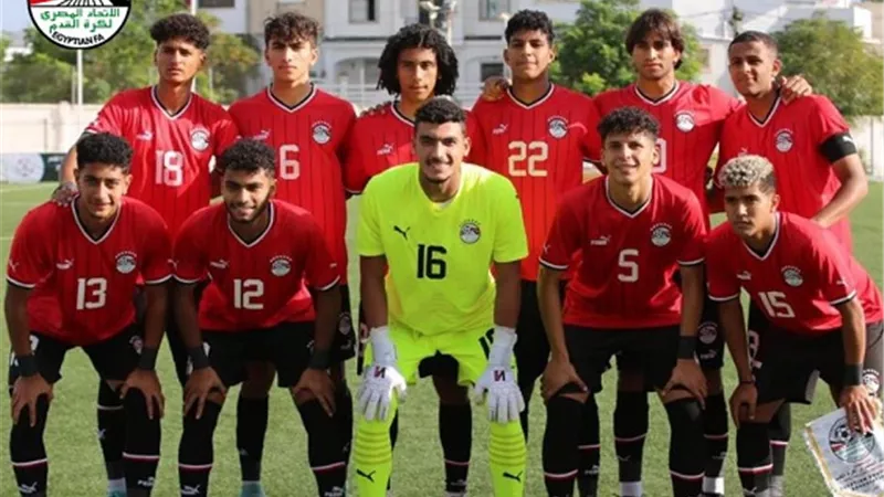 إختيار ثلاثي فيوتشر للإنضمام لمنتخب مصر للشباب