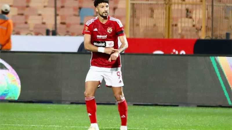 أبرز ما قدمه وسام أبو علي في أول مشاركاته مع الأهلي بالدوري