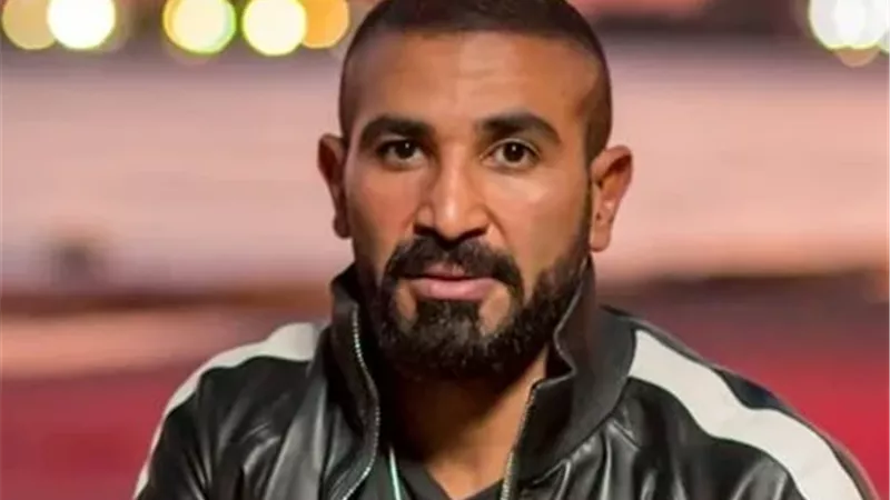 احمد سعد : 