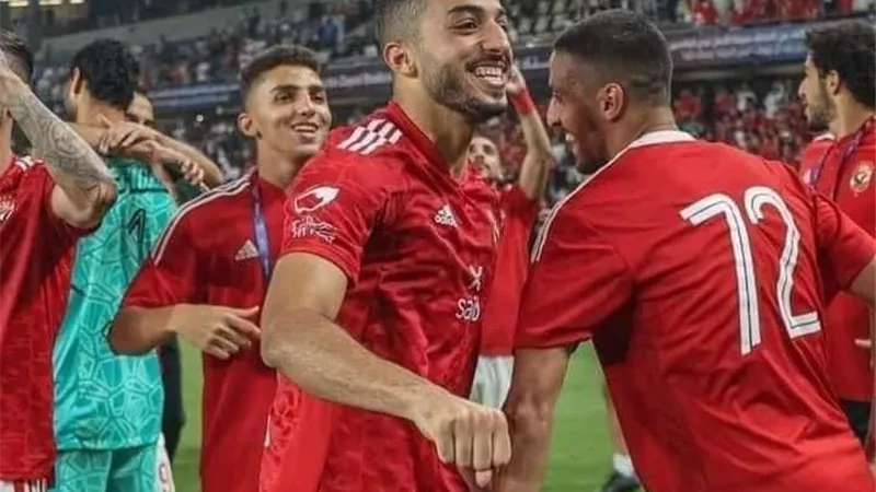 إبراهيم عبد الجواد : محمد عبد المنعم بخير ولا توجد إصابة