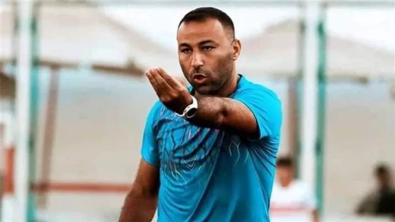 مصطفى الشامي: عبد الرؤوف مستمر مع بلدية المحلة رغم خماسية الأهلي
