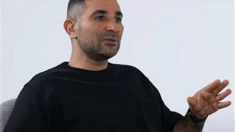 احمد سعد : 