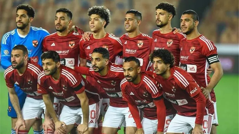 إبراهيم عبد الجواد يتغنى بلاعبي الأهلي بعد الخماسية .. شاهد
