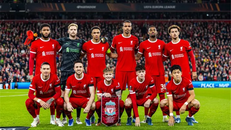 تشكيل ليفربول المتوقع أمام ساوثهامبتون في كأس الاتحاد الإنجليزي