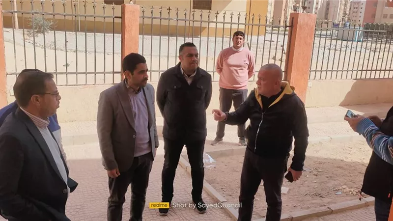 اسماعيل: قريبا افتتاح معرض 
