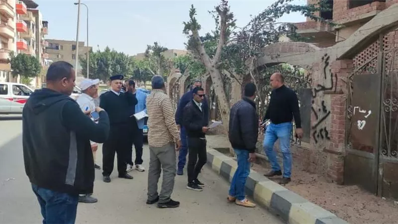 جهاز العبور: سحب واسترداد 4 قطع اراضي لعدم سداد المستحقات