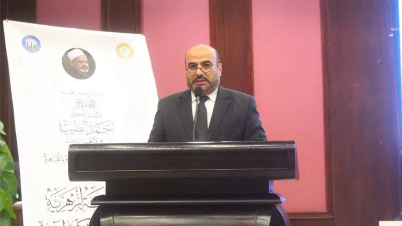 د.جمعة:إحلال مناهج الفهم والإبداع محل مناهج الحفظ والتلقين واجب