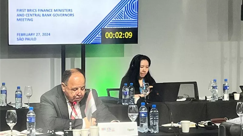 معيط: مصر تتطلع لتبادل الخبرات الجمركية والتعاون مع دول 