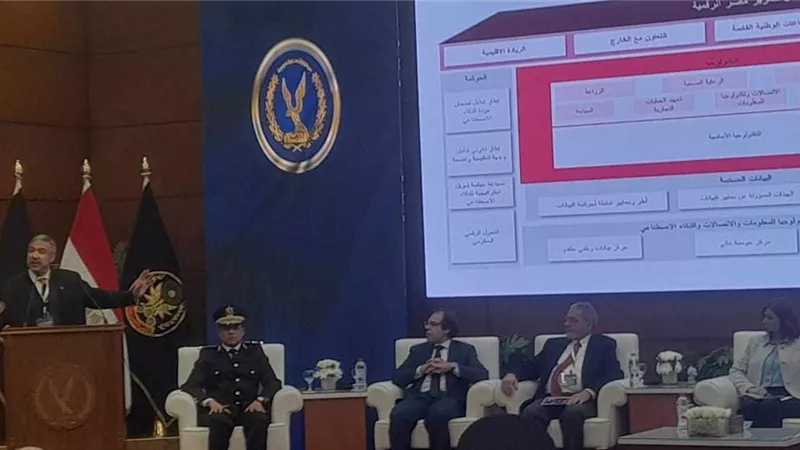 أبو المكارم : الدولة تبنت العديد من المبادرات وعلى رأسها الذكاء الاصطناعى والعالم يشهد تطورا كبيرا