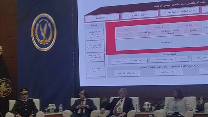 خبير امن المعلومات : تكنولوجيا الذكاء الاصطناعى ستغزو العالم ومن يمتلكها يكسب كل شئ