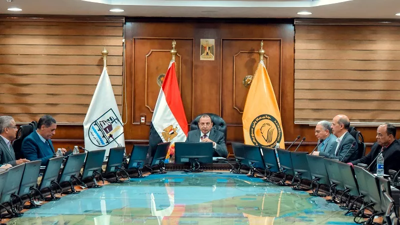 كلية التمريض ببنى سويف تنظيم دورات تدريبية عن الإسعافات الأولية