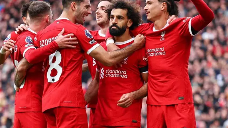 موقف صلاح.. تشكيل ليفربول المتوقع لمواجهة ساوثهامبتون