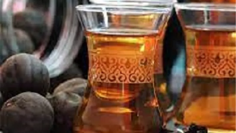 طريقة تحضير شاي الليمون الأسود