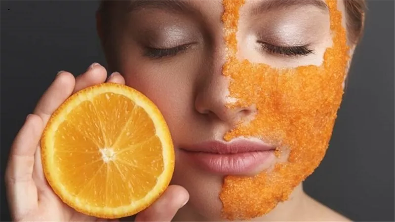 6 وصفات لماسك قشر البرتقال لبشرة نضرة