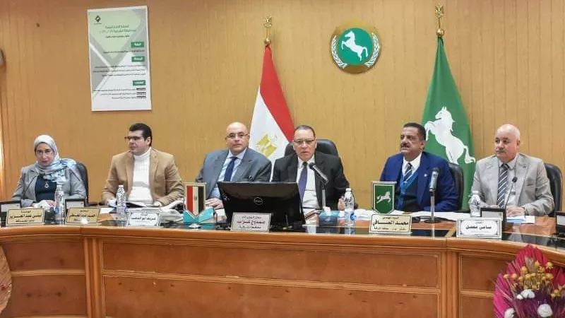 غراب يعلن جاهزية المحافظة لاستقبال شهر رمضان