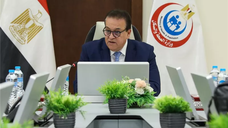 الصحة : تنفيذ توجيهات الرئيس لإنشاء مستشفى جديد بالعاصمة الإدارية